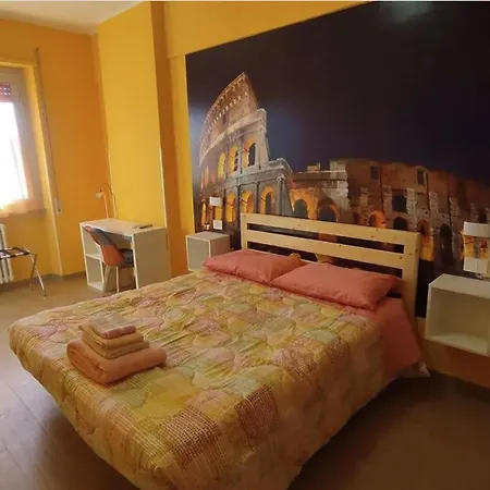 Apartment Cuki's Rom